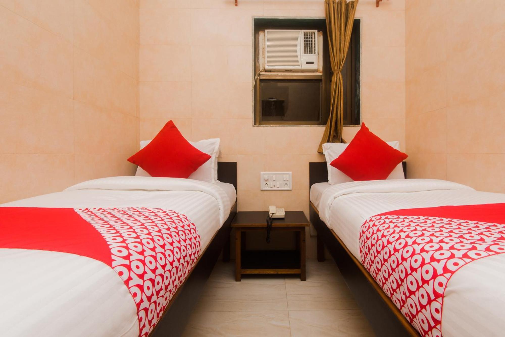 Hotel O Kamal Bombay Extérieur photo
