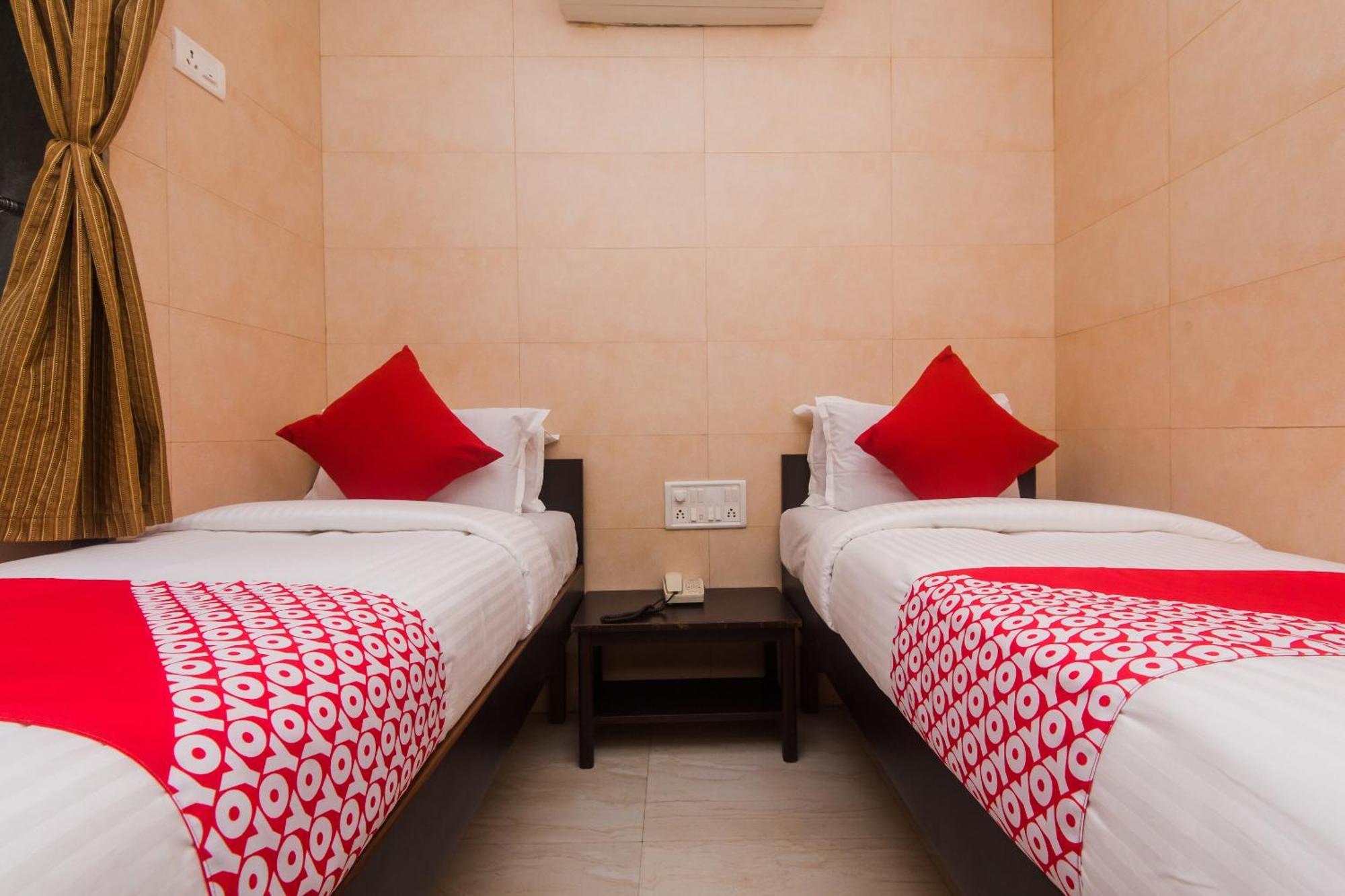 Hotel O Kamal Bombay Extérieur photo